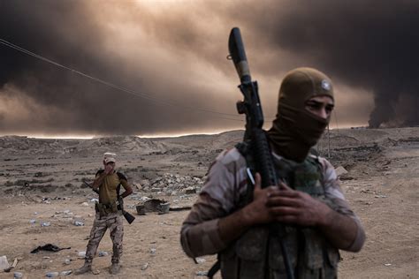 The Battle For Mosul — And Why The Threat Of ISIS Won't Go Away .